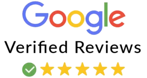 Google Verified Reviews logo