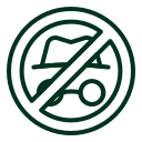 No fraud or scam icon.