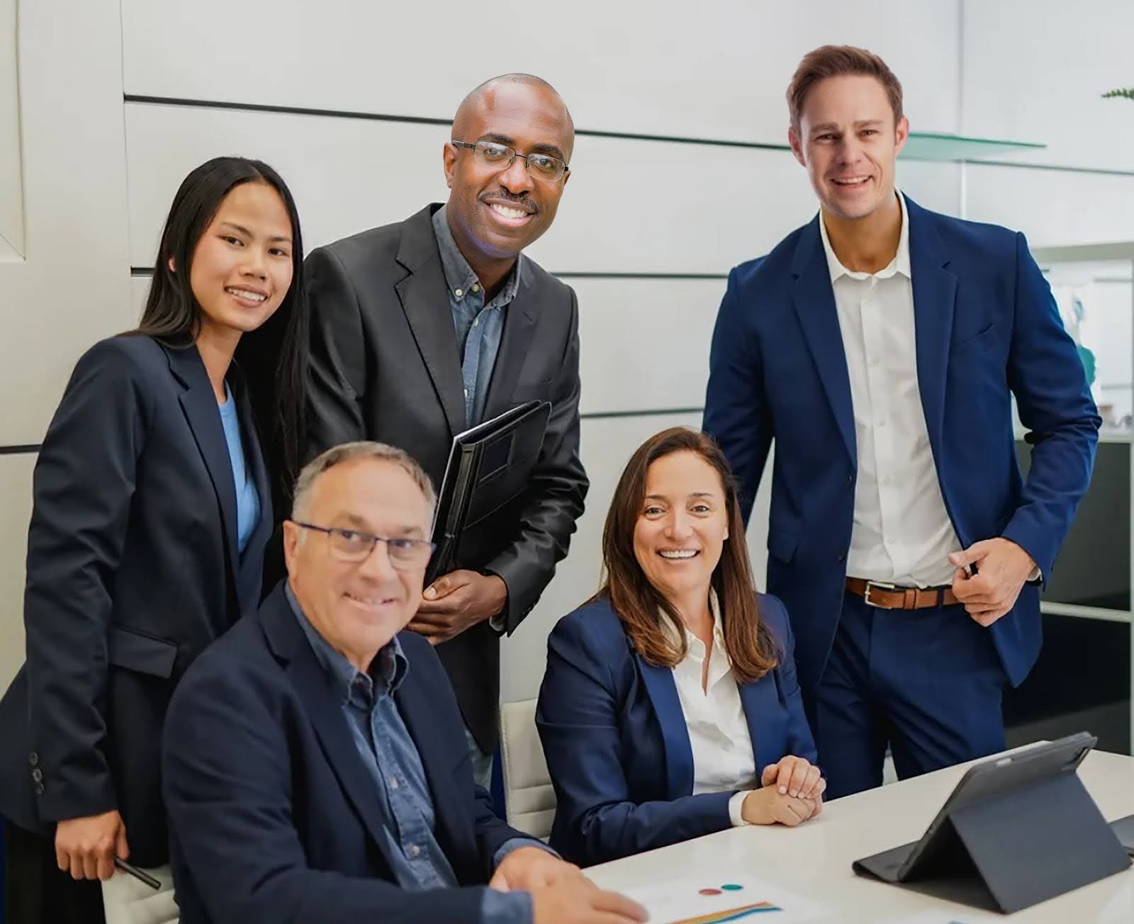 Team of real estate professionals in Middlesex County, ready to help sell your house fast. - Middlesex Cash Homes