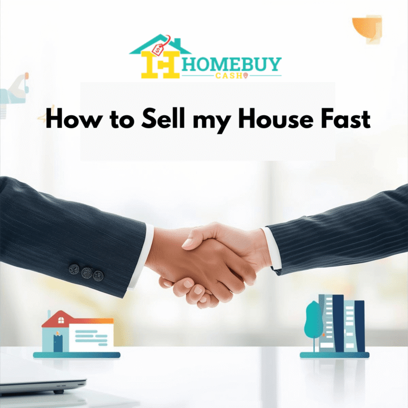 How To Sell My House Fast