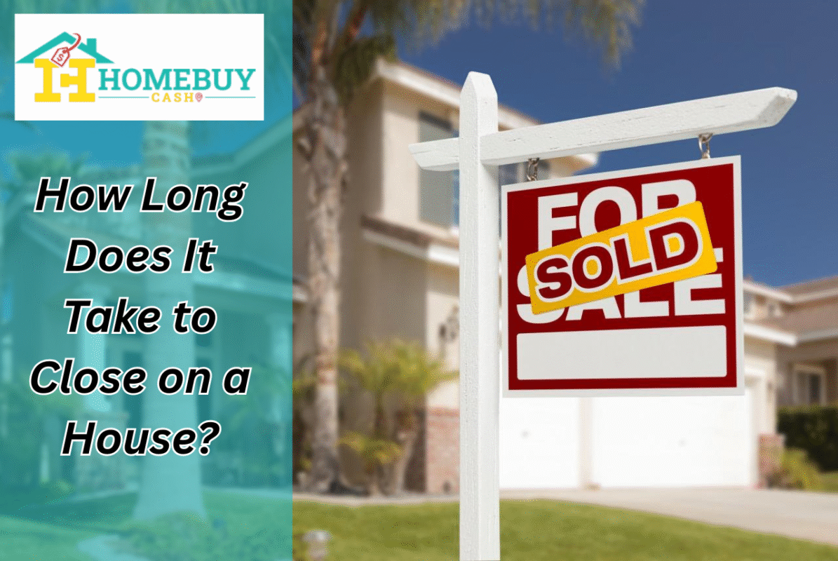 How Long Does It Take to Close on a House?