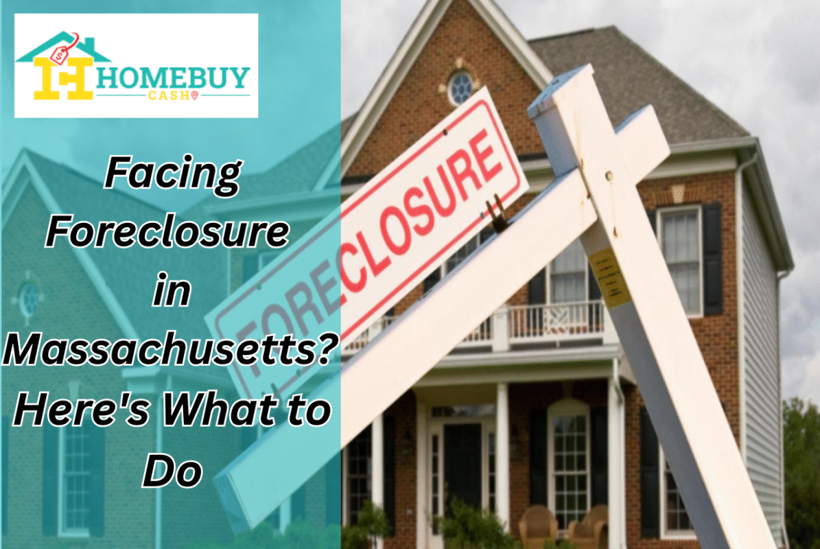Facing Foreclosure in Massachusetts? Here's What to Do