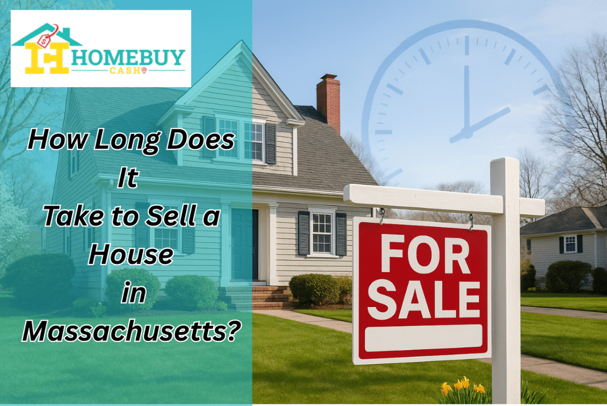 How Long Does It Take to Sell a House in Massachusetts?