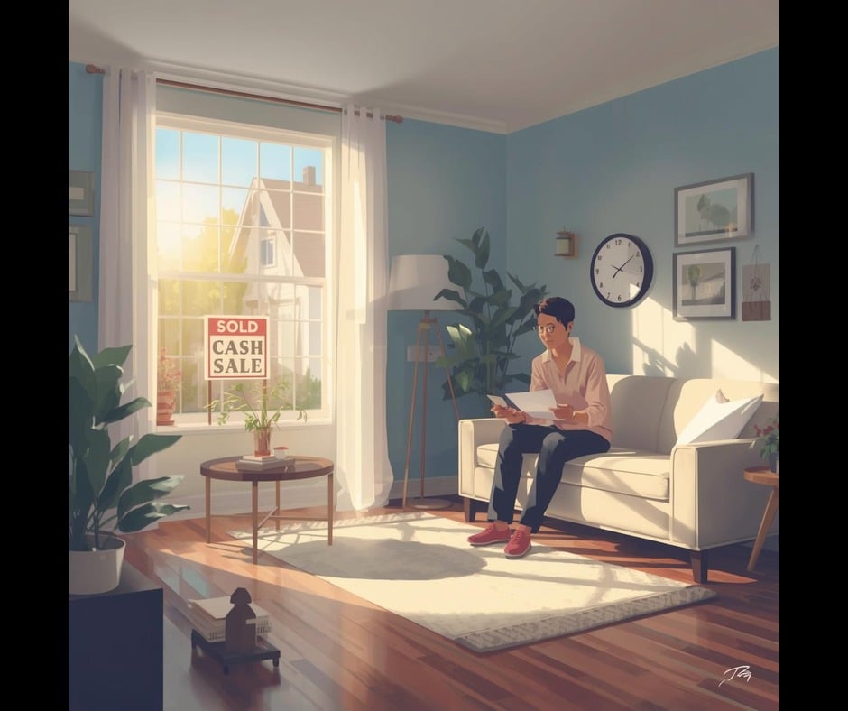 What to Expect When Selling Your House for Cash in Massachusetts